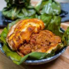 Madurai Chicken Khizhi Parotta